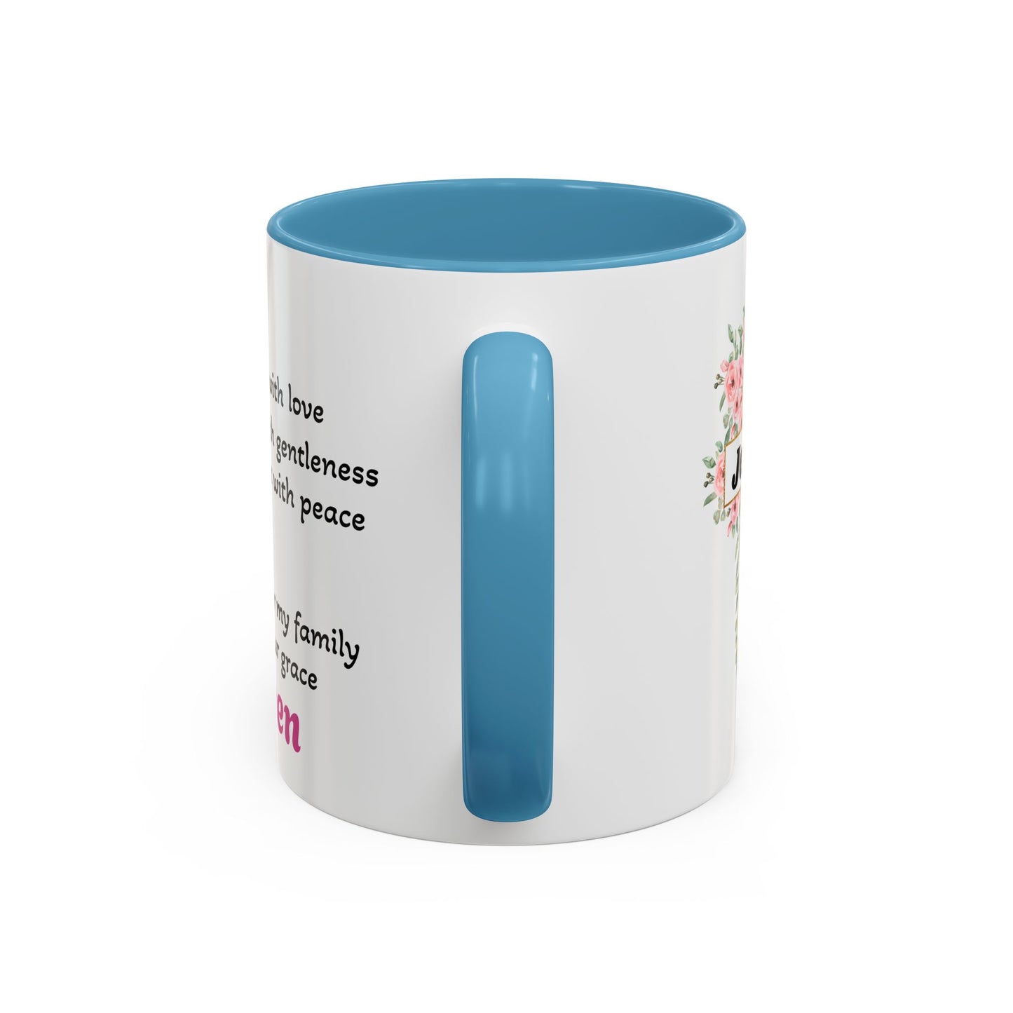 Accent Coffee Mug (11, 15oz)