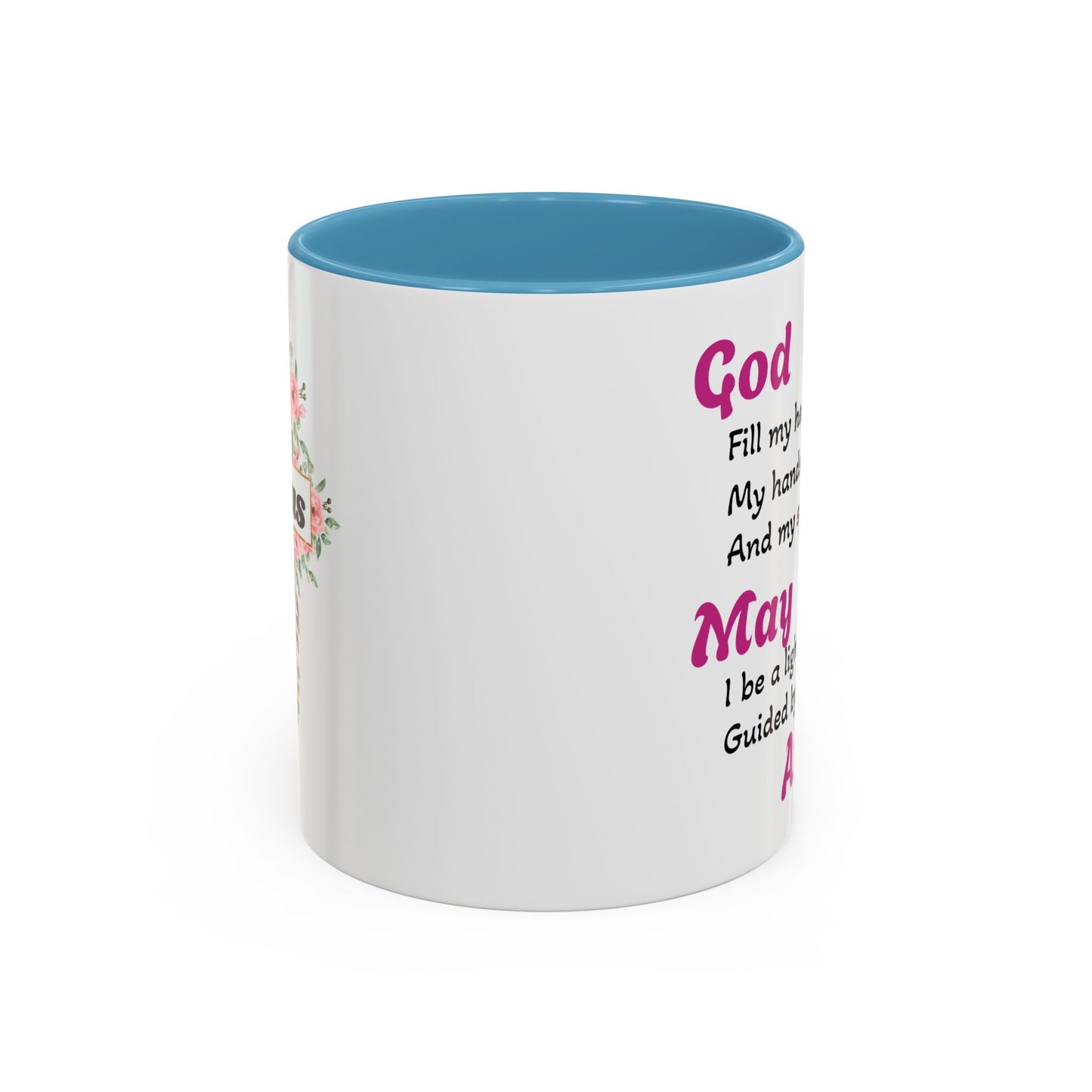 Accent Coffee Mug (11, 15oz)