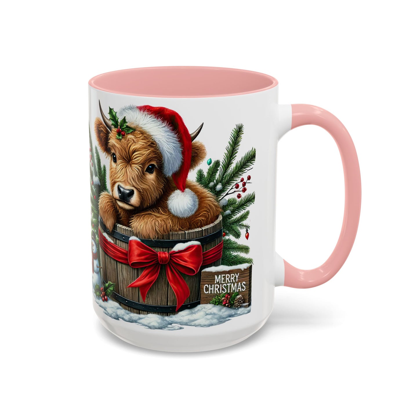 Accent Coffee Mug (11, 15oz)