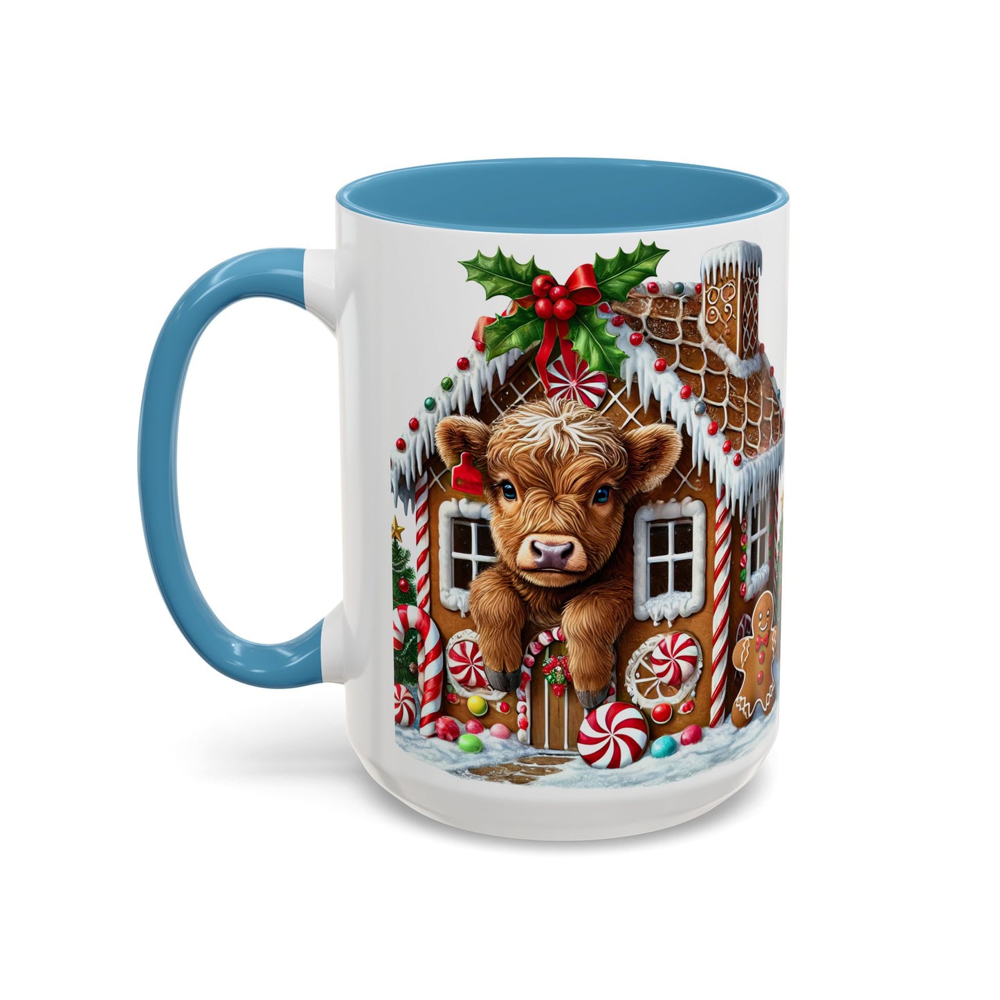Accent Coffee Mug (11, 15oz)
