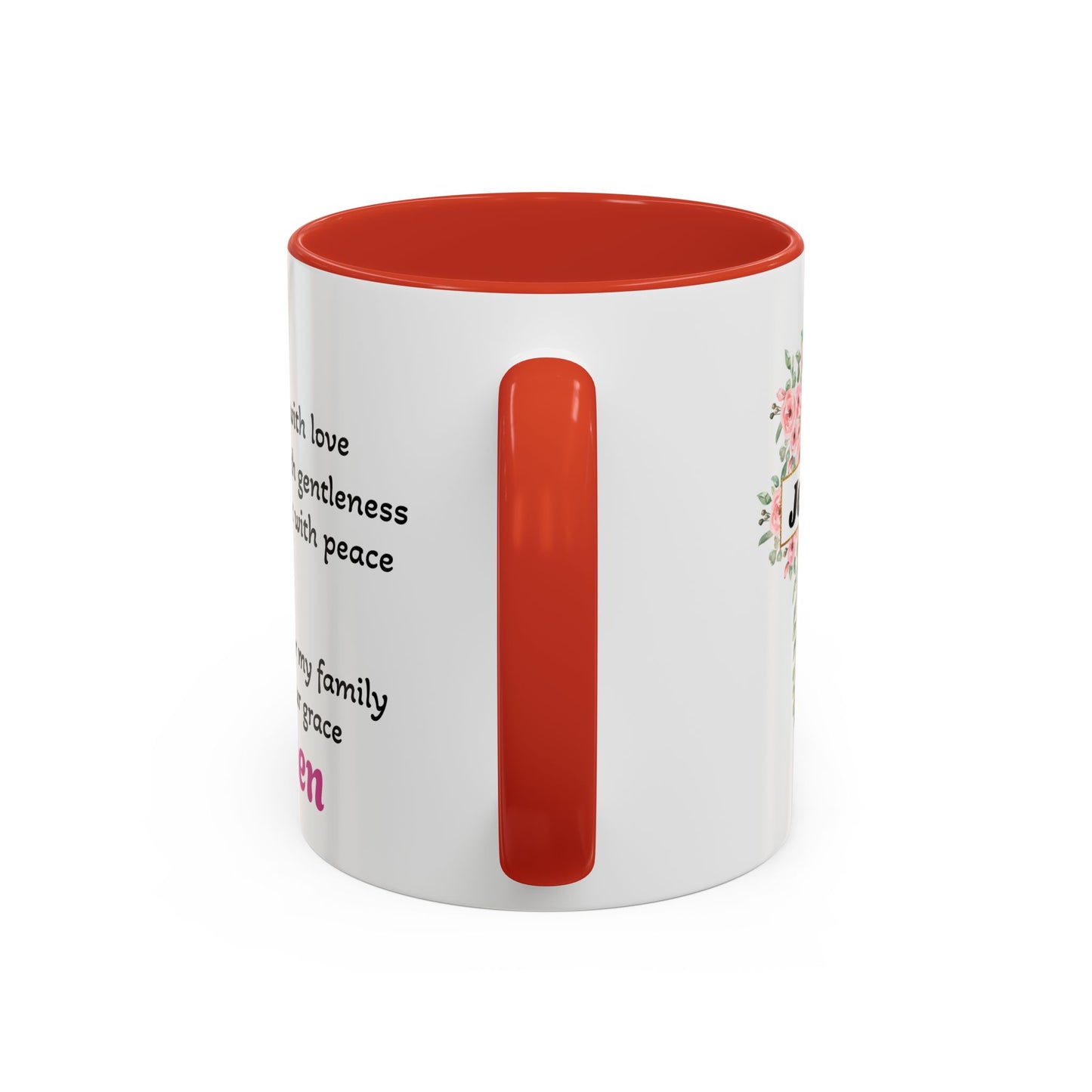 Accent Coffee Mug (11, 15oz)