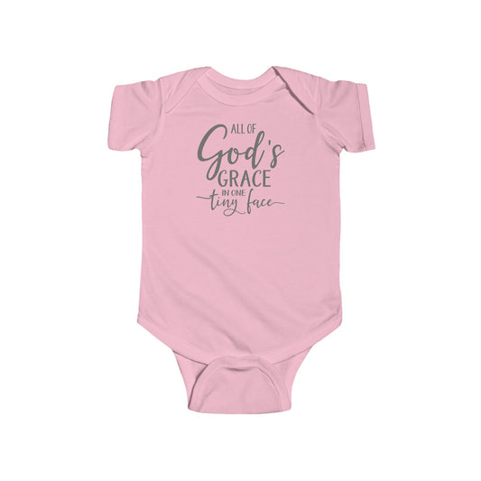 Infant Fine Jersey Bodysuit