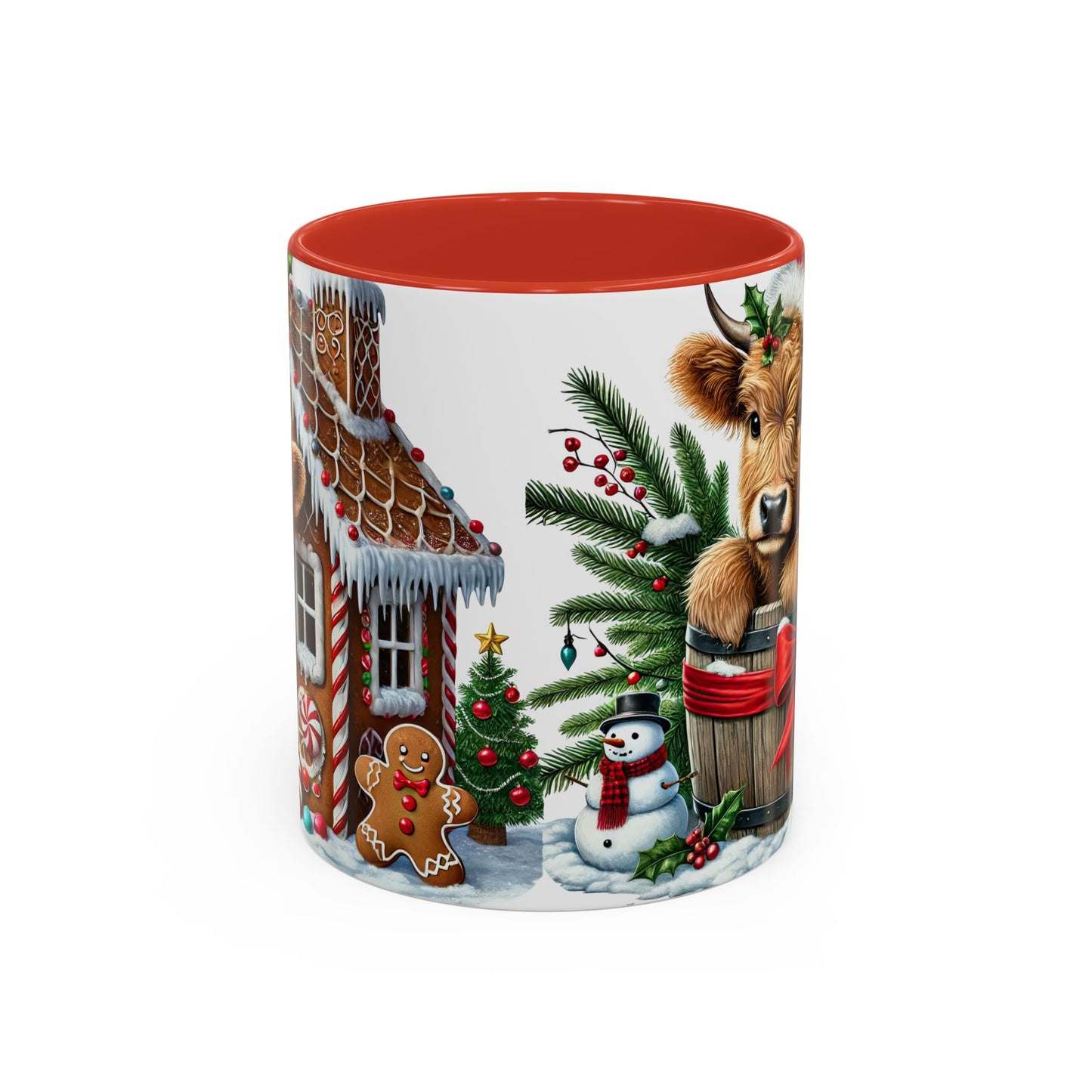 Accent Coffee Mug (11, 15oz)