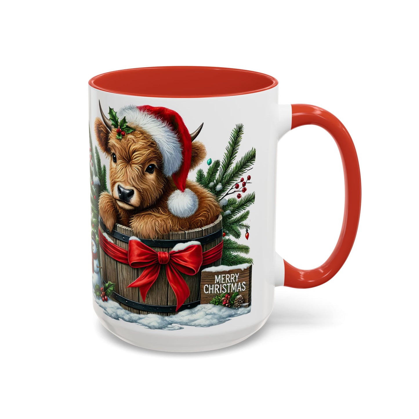 Accent Coffee Mug (11, 15oz)