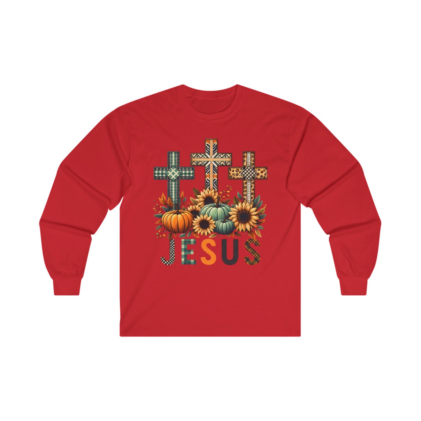 Unisex Ultra Cotton Long Sleeve Tee