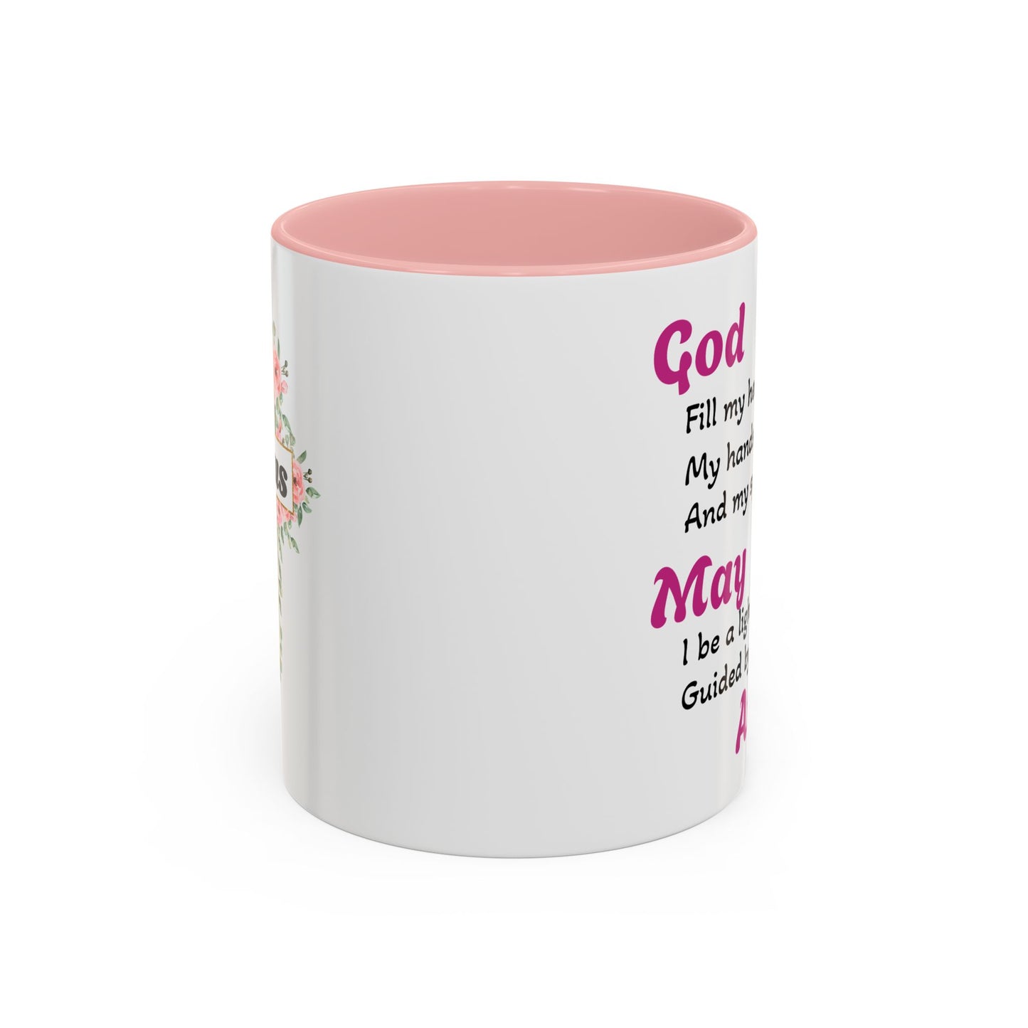 Accent Coffee Mug (11, 15oz)