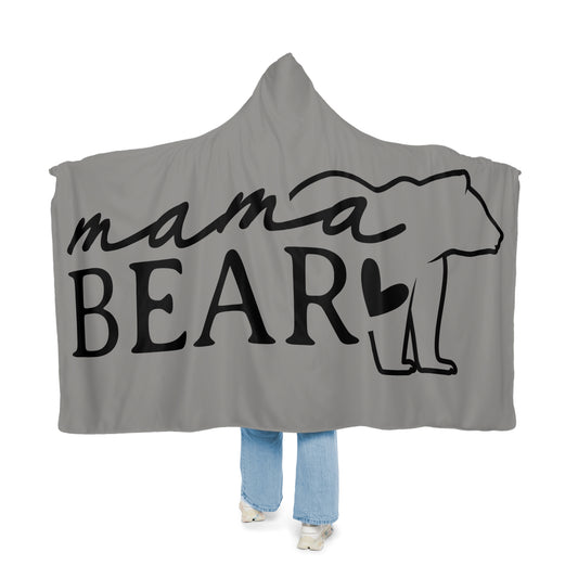 Snuggle Blanket - Mama Bear