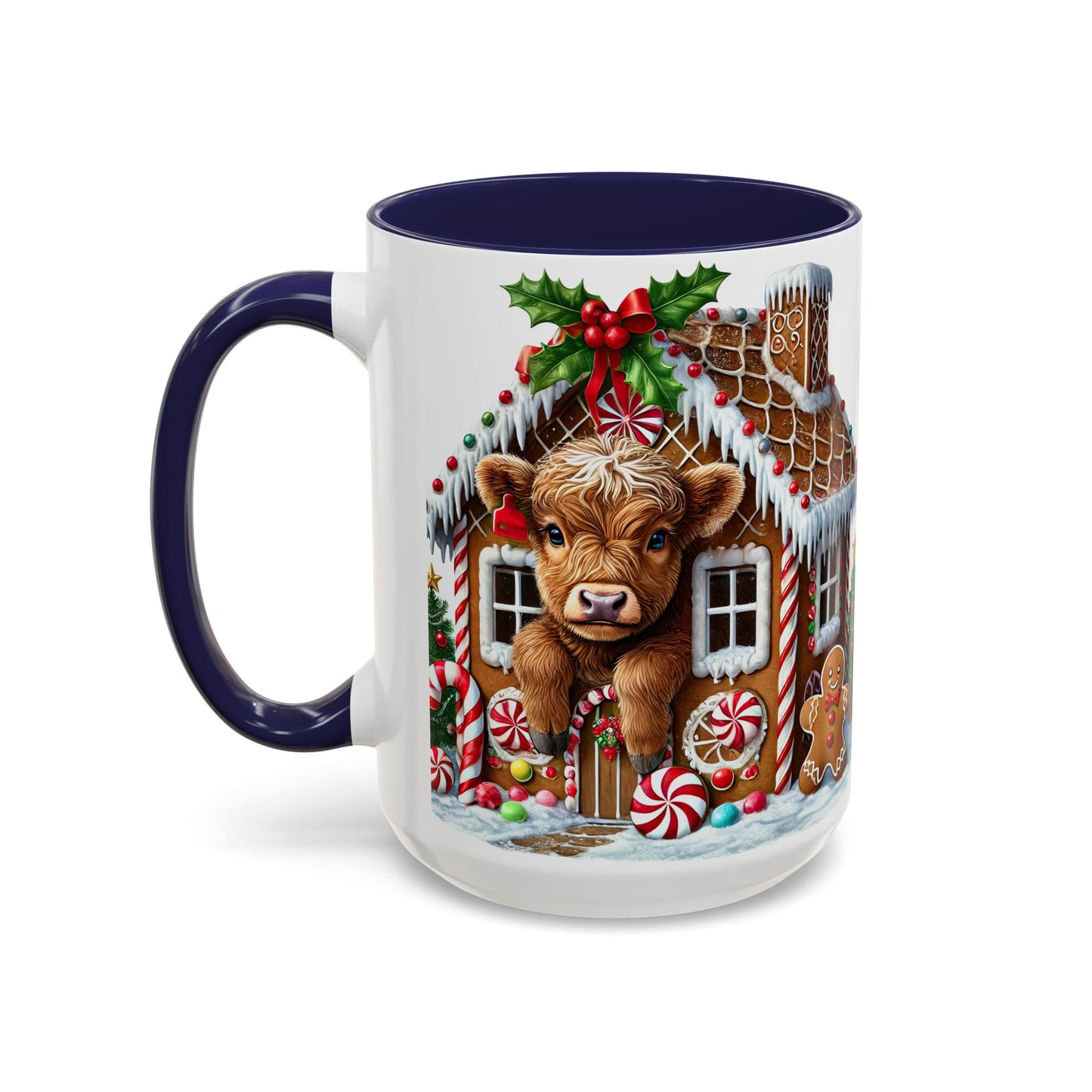 Accent Coffee Mug (11, 15oz)