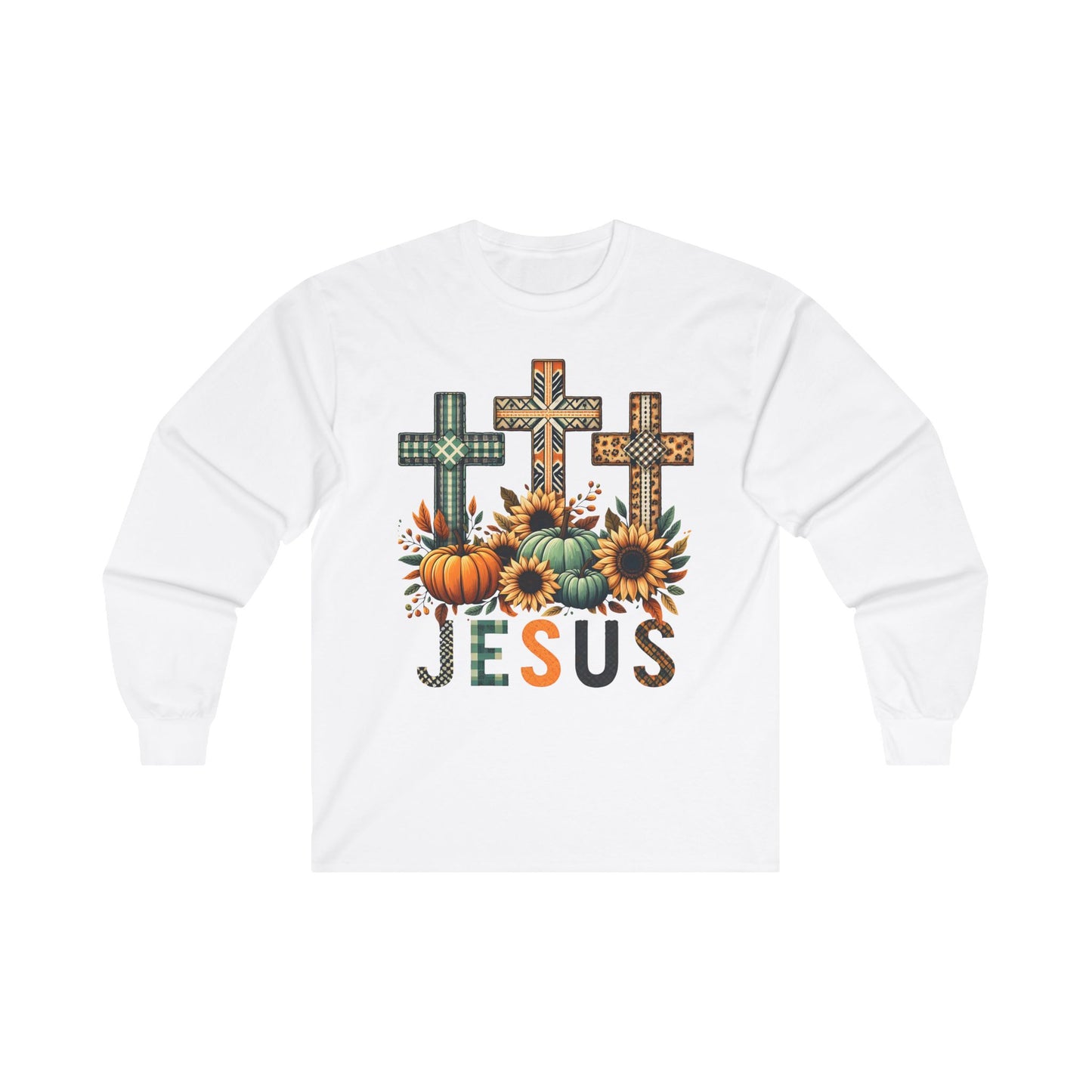 Unisex Ultra Cotton Long Sleeve Tee