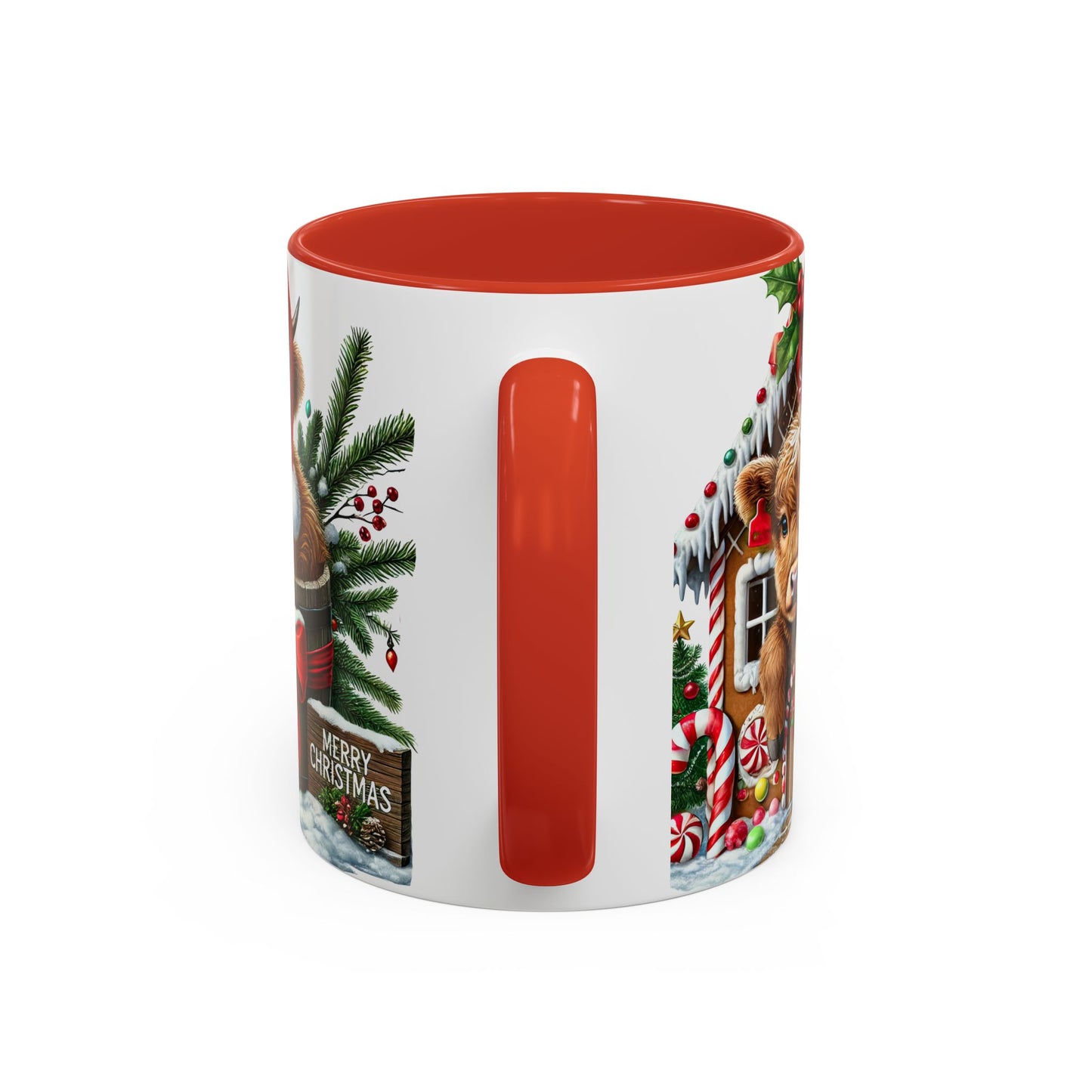 Accent Coffee Mug (11, 15oz)