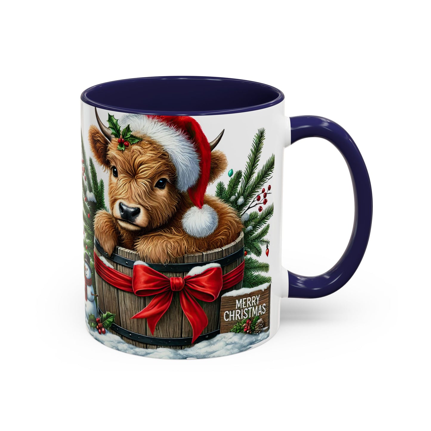 Accent Coffee Mug (11, 15oz)