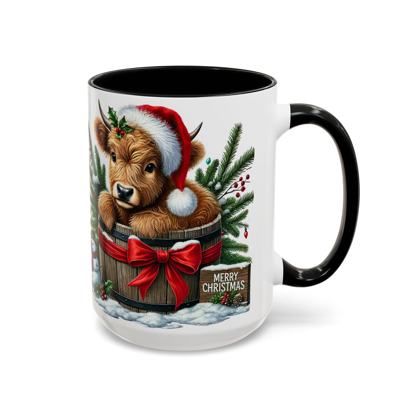 Accent Coffee Mug (11, 15oz)