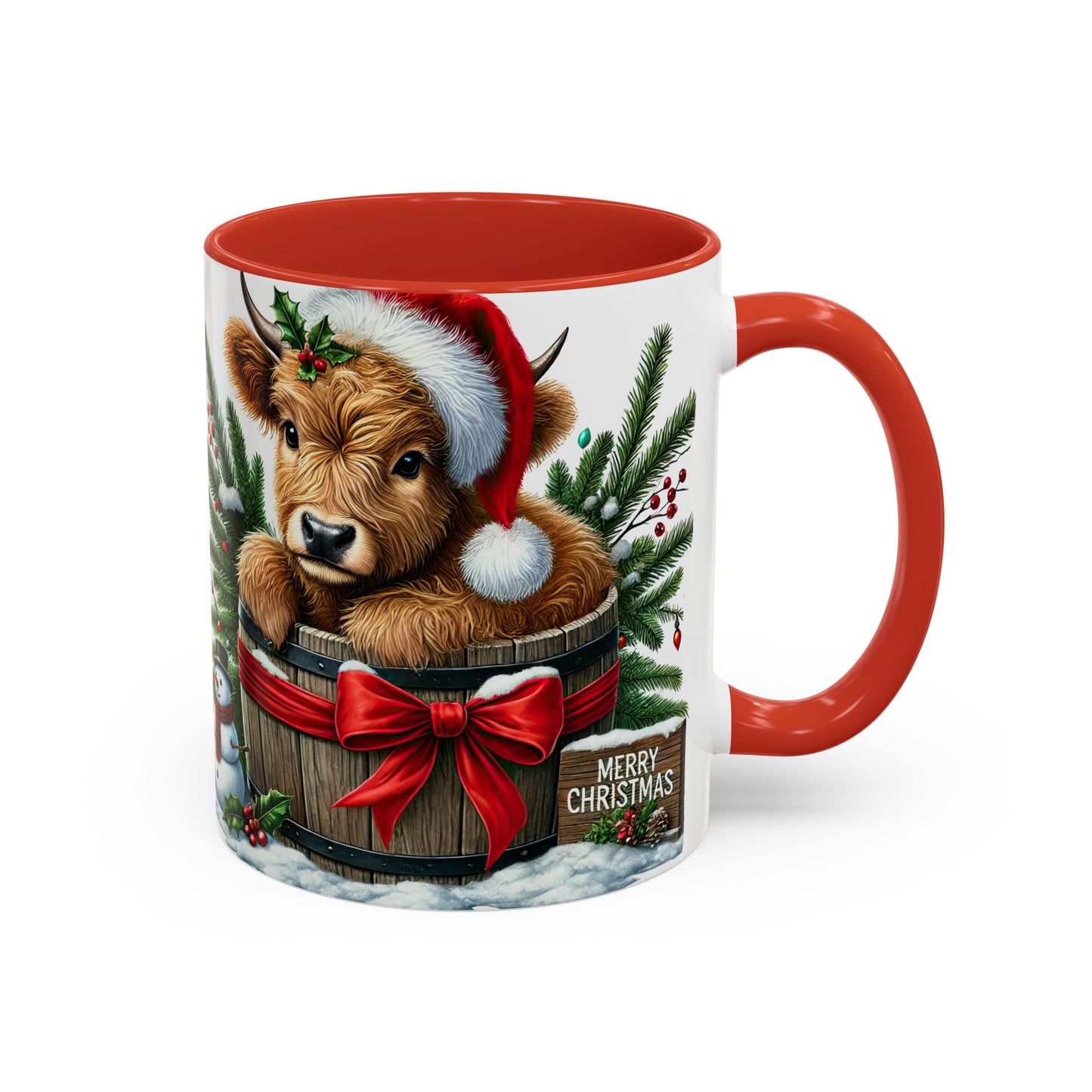 Accent Coffee Mug (11, 15oz)