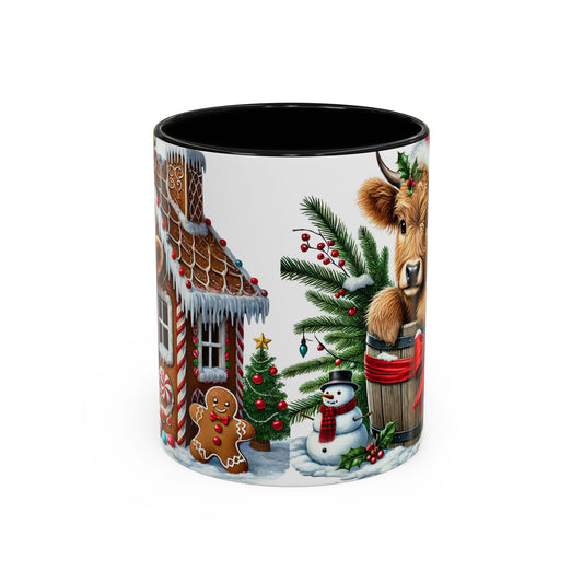 Accent Coffee Mug (11, 15oz)