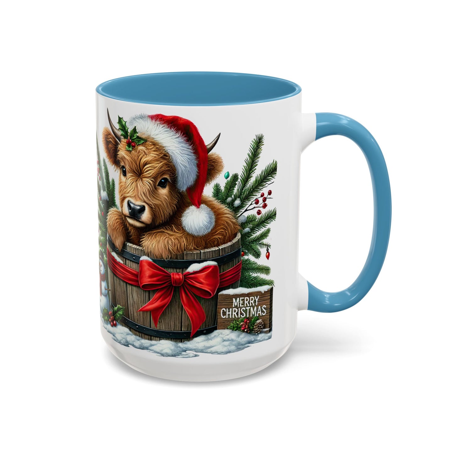 Accent Coffee Mug (11, 15oz)