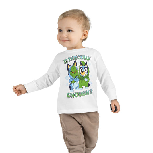 Toddler Long Sleeve Tee
