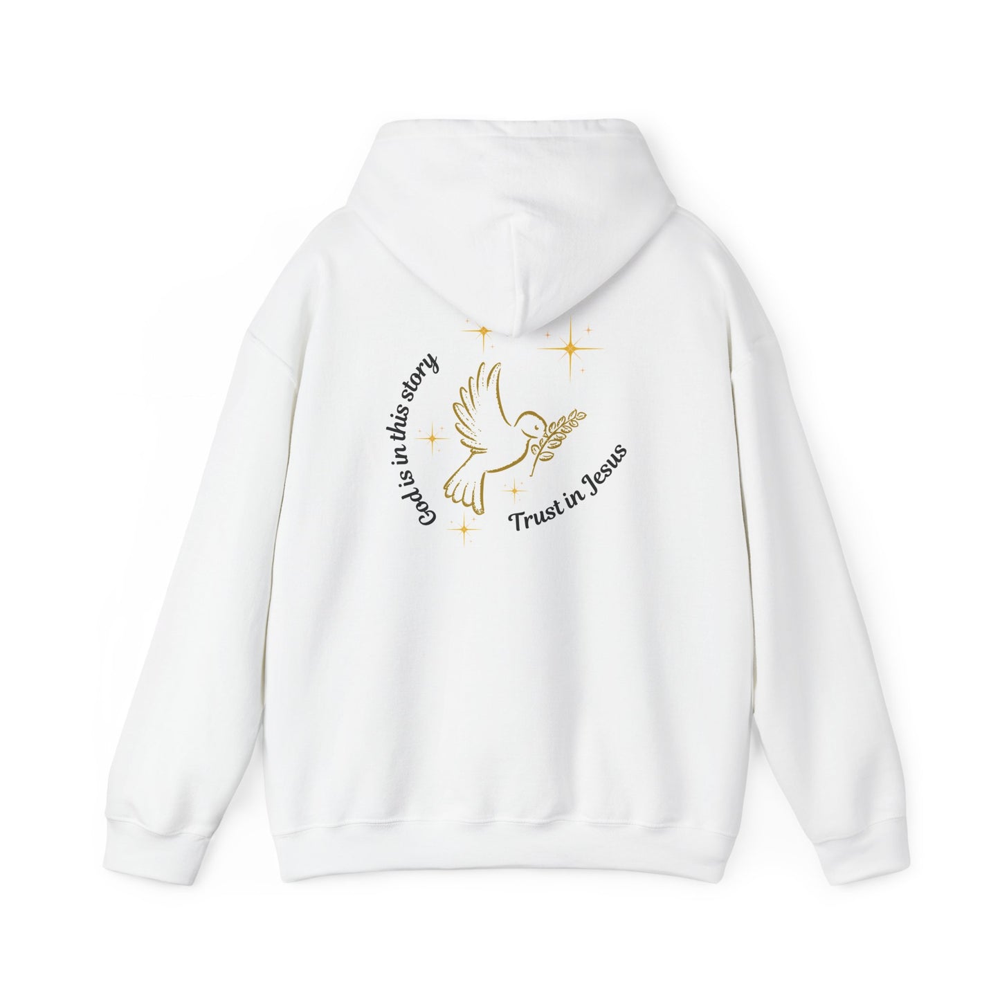 Unisex Heavy Blend™ Hooded Sweatshirt