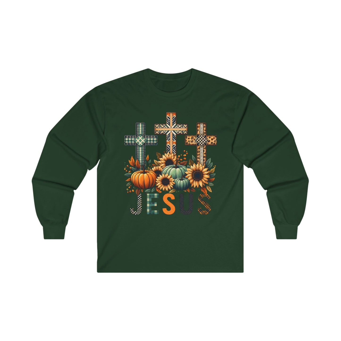 Unisex Ultra Cotton Long Sleeve Tee