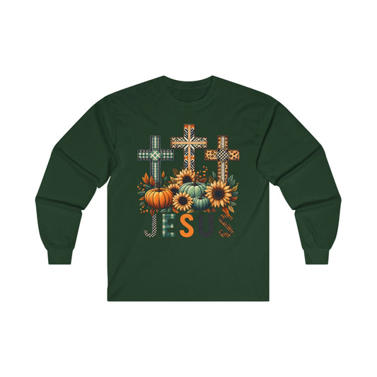 Unisex Ultra Cotton Long Sleeve Tee