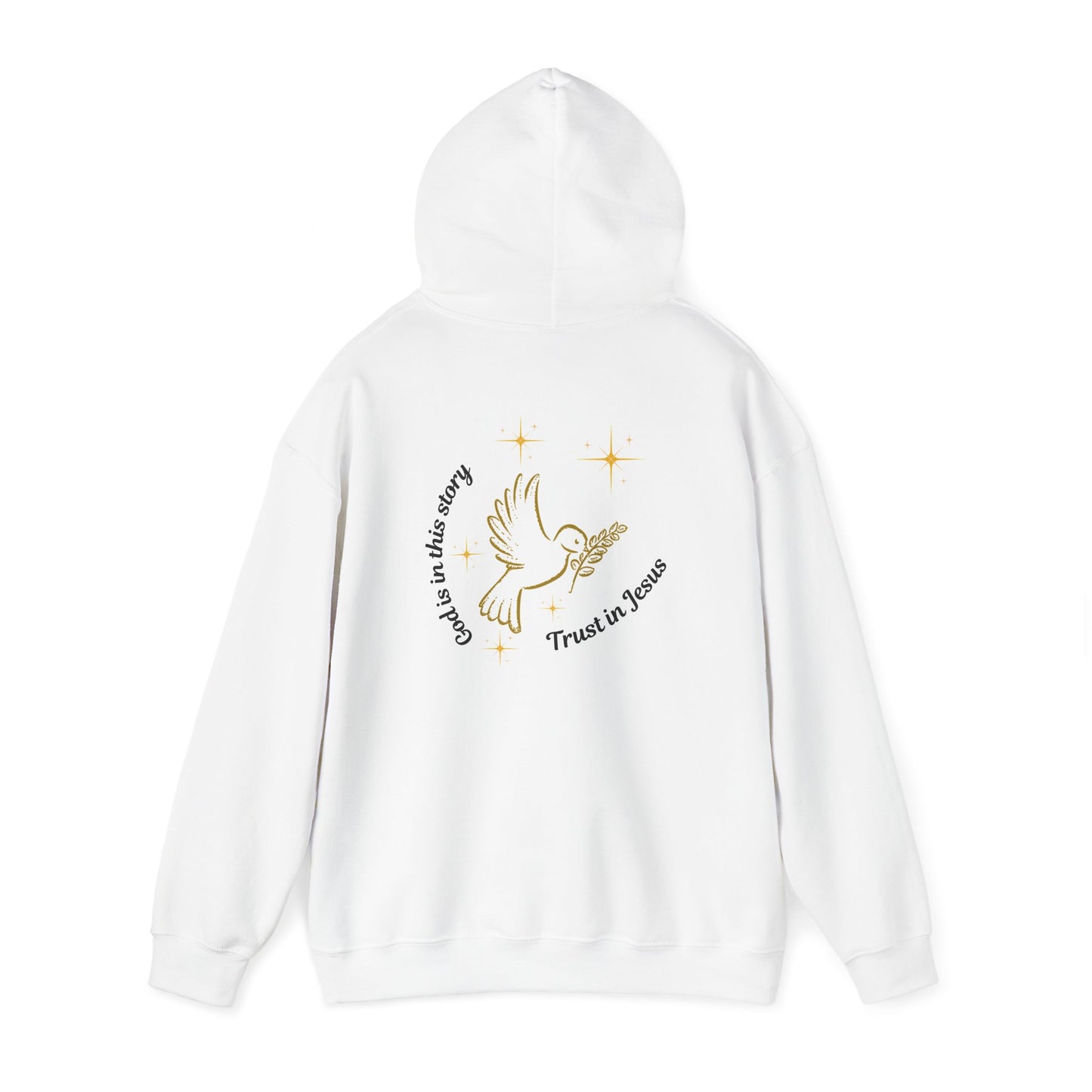 Unisex Heavy Blend™ Hooded Sweatshirt