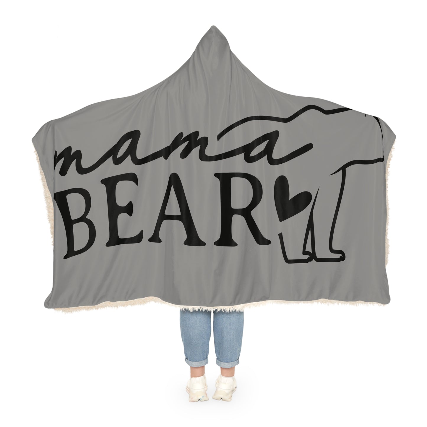 Snuggle Blanket - Mama Bear