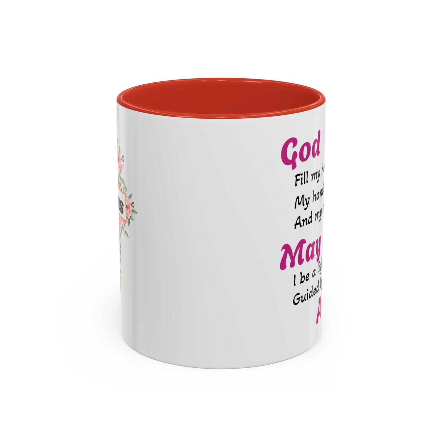 Accent Coffee Mug (11, 15oz)