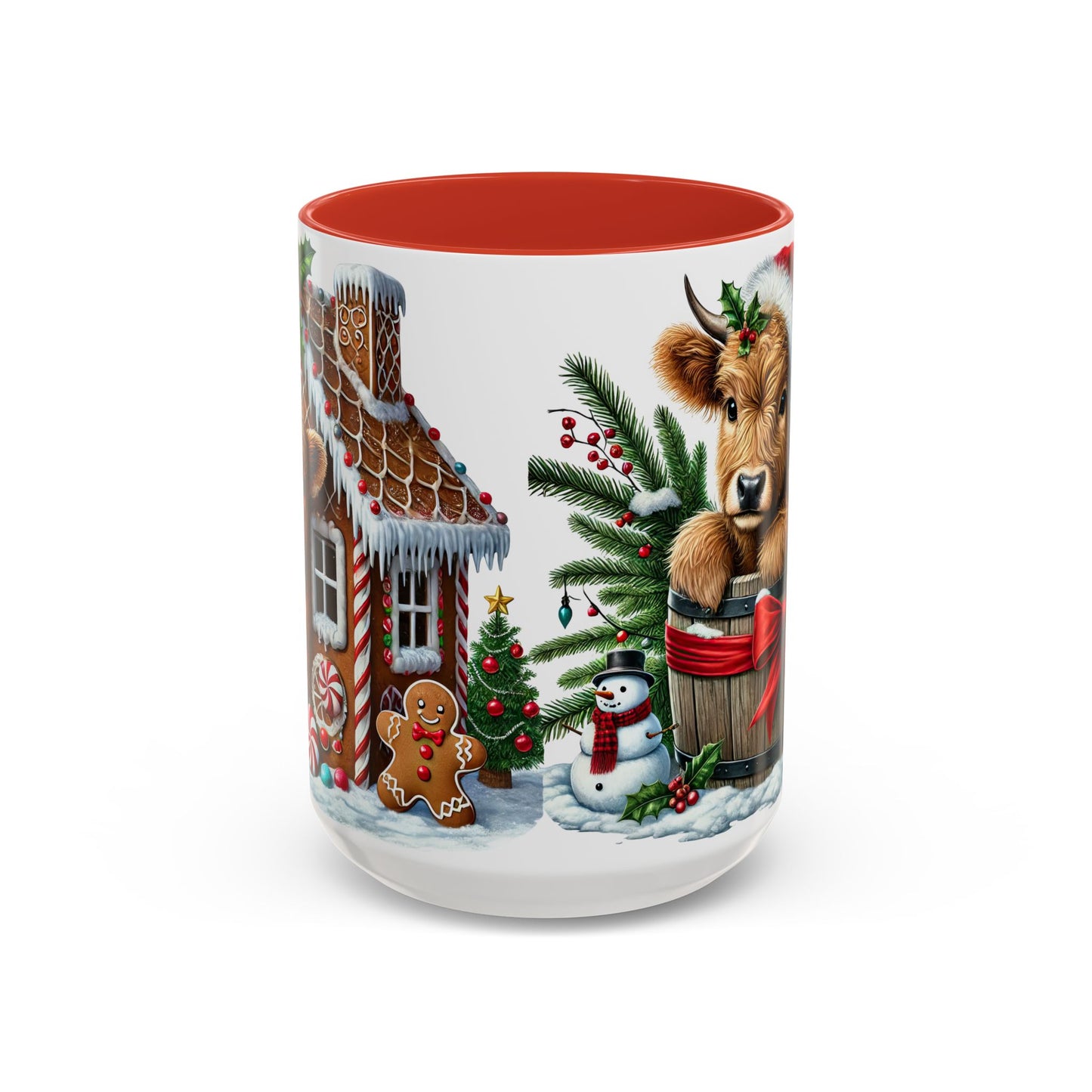 Accent Coffee Mug (11, 15oz)