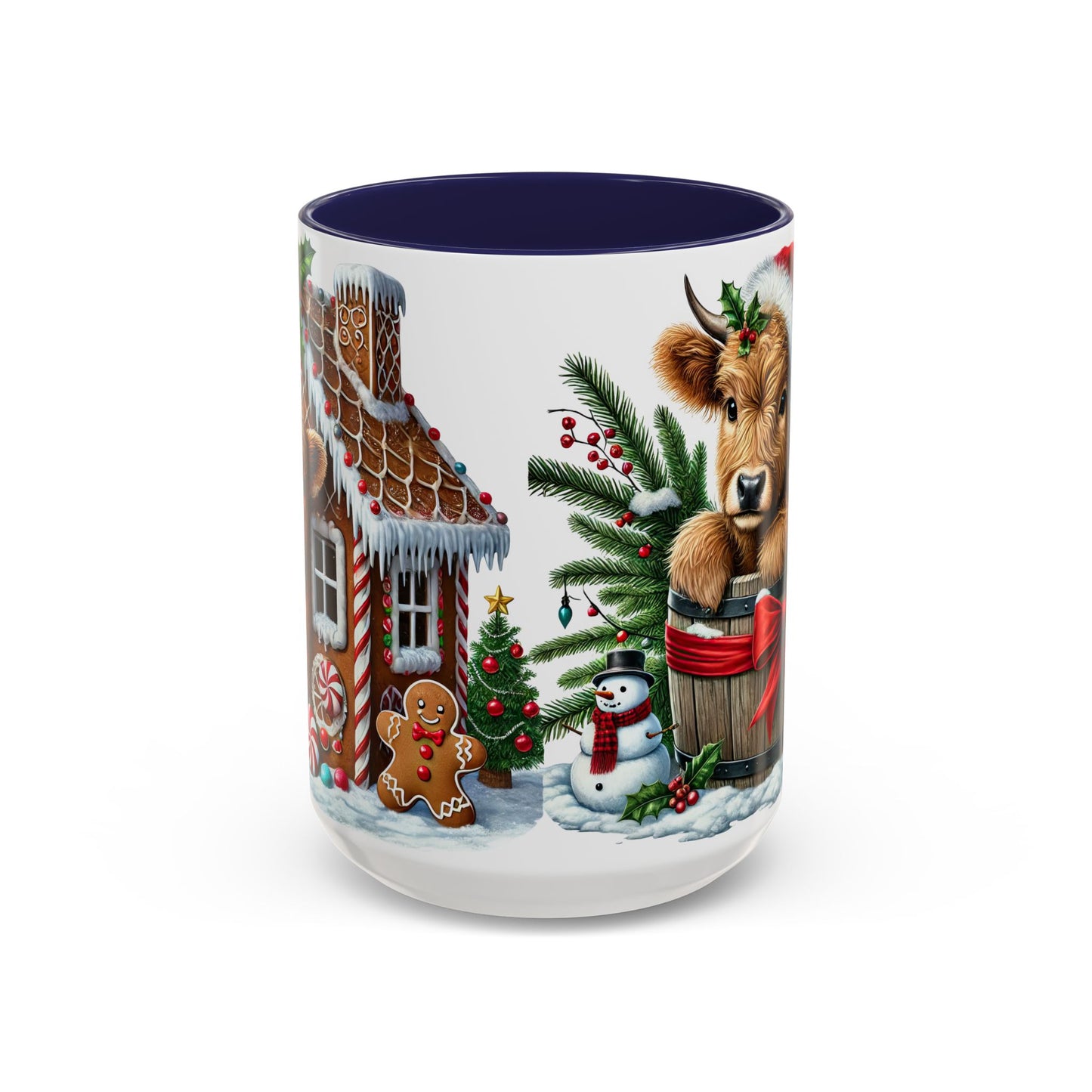 Accent Coffee Mug (11, 15oz)