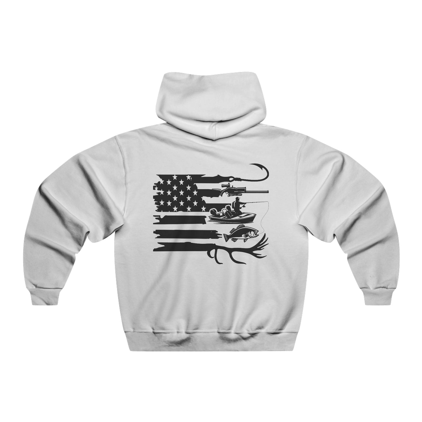 Men's NUBLEND® Hooded Sweatshirt